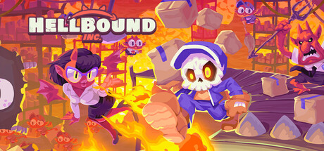 Hellbound, Inc. cover art