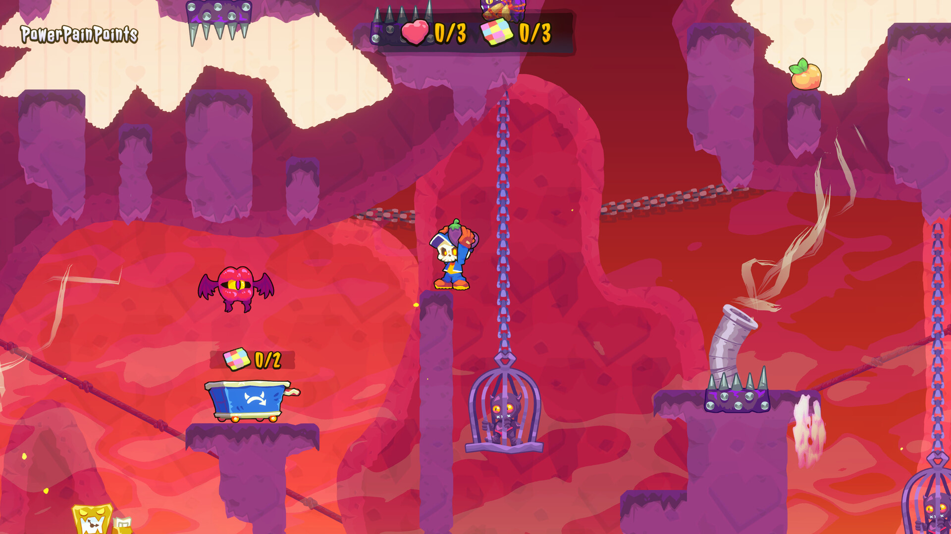 HELLBOUND INC screenshot #10