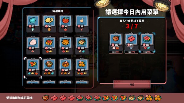 怪奇餐廳 遊戲截圖 5