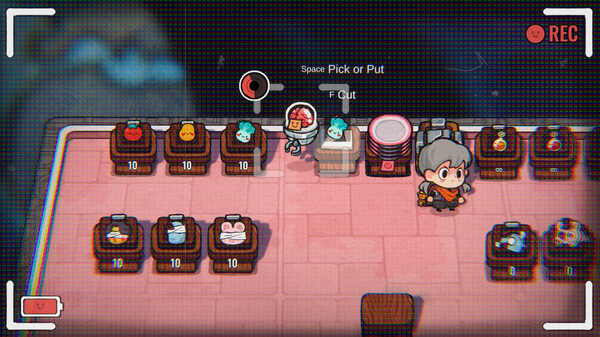 温腥厨房 Happy cook friends screenshot 4