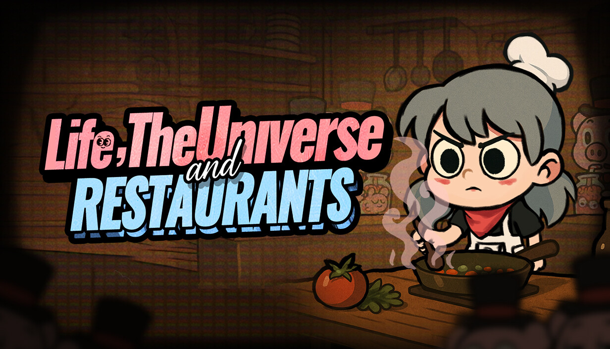 Life, the Universe, and Restaurants