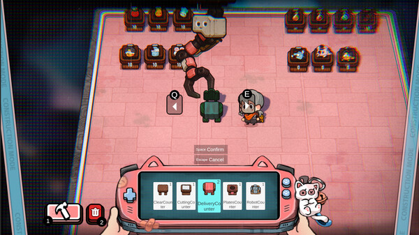 温腥厨房 Happy cook friends screenshot 3