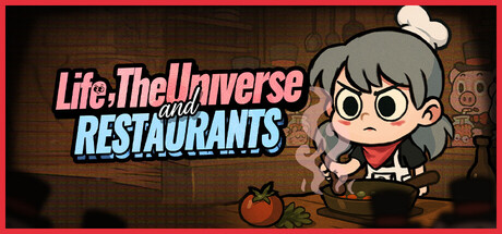 Life, the Universe, and Restaurants - similar game to Star Ores Inc. by GARRY