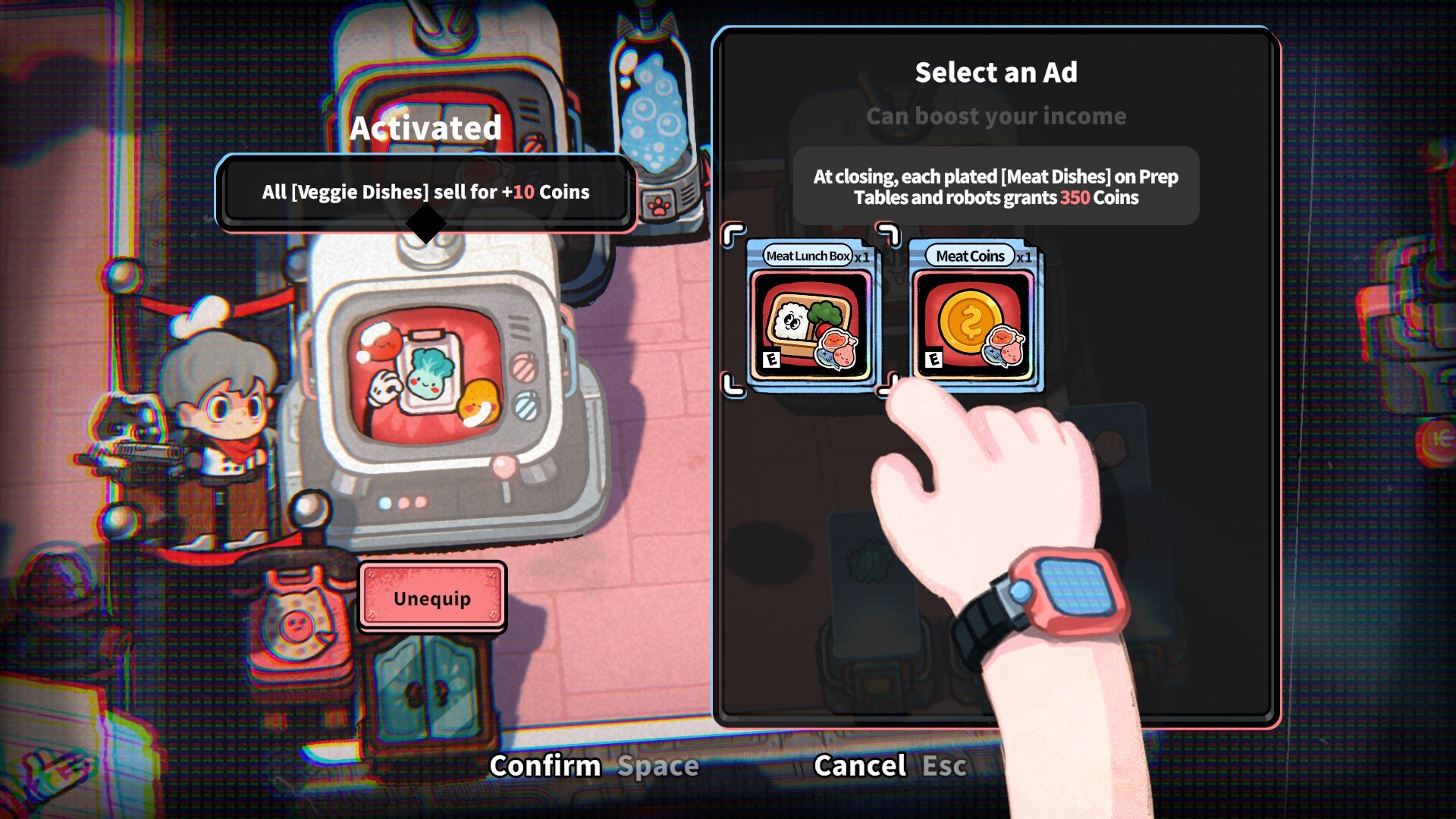 Life, the Universe, and Restaurants Screenshot Thumbnail 7