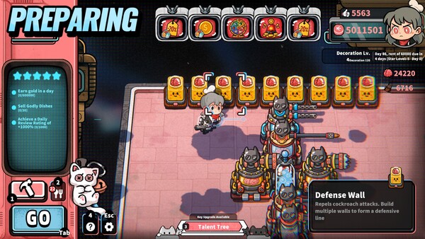 Life, the Universe, and Restaurants screenshot 6