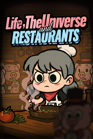 Life, the Universe, and Restaurants cover art