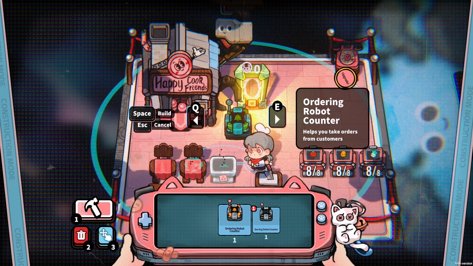 Life, the Universe, and Restaurants screenshot 2
