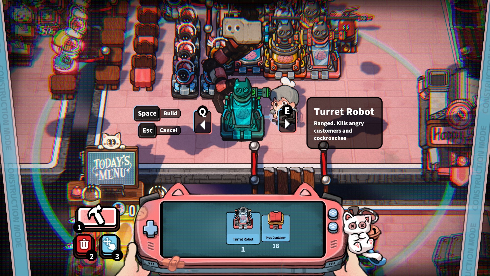 Life, the Universe, and Restaurants Screenshot Thumbnail 3