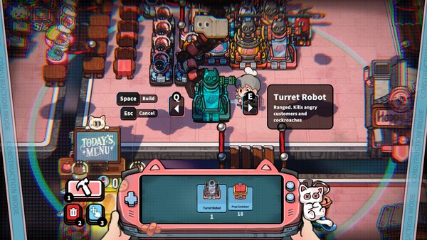 Life, the Universe, and Restaurants screenshot 3