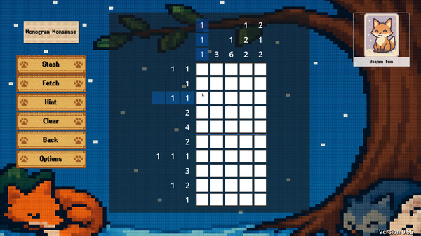 Nonogram Nonsense Demo screenshot 3