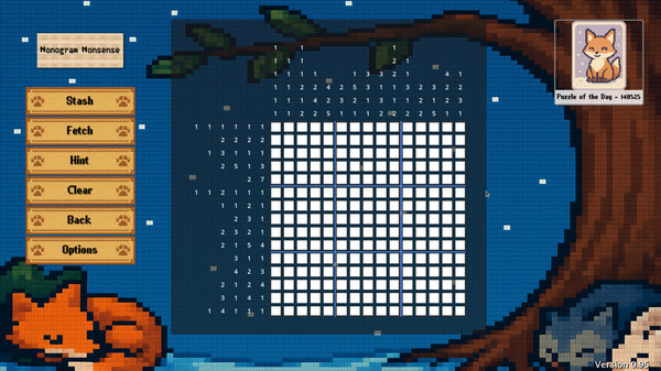 Nonogram Nonsense Demo screenshot 5