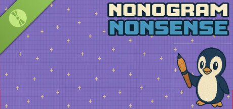 Nonogram Nonsense Demo cover art