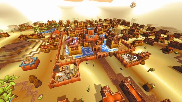 Screenshot 3 of Castella - more gameplay footage