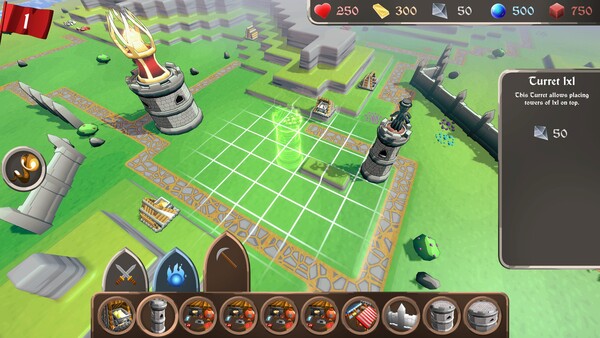 Castella screenshot 5