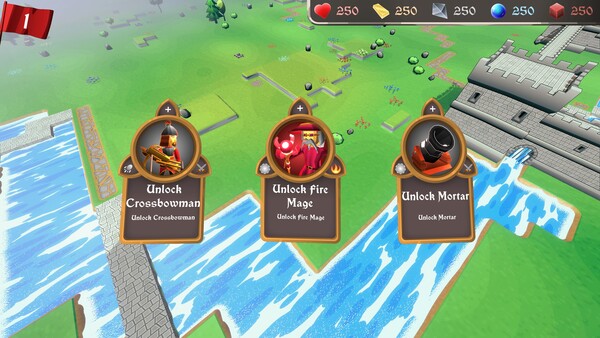 Castella screenshot 3