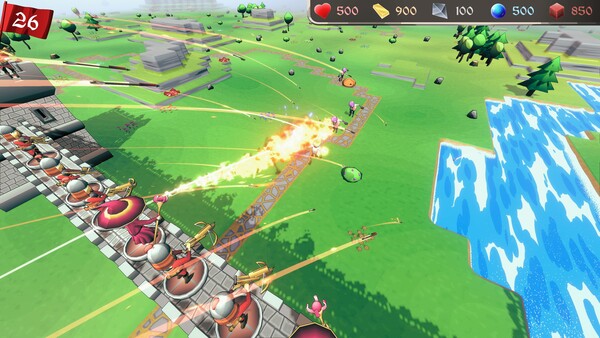 Castella screenshot 2