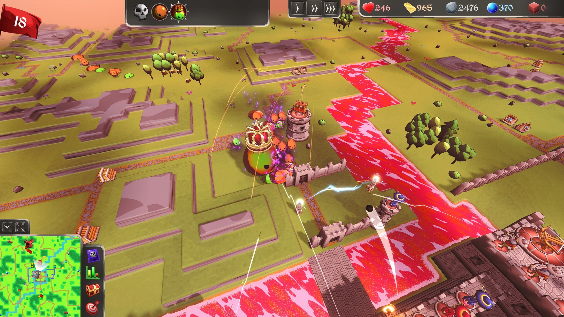 Castella screenshot #8