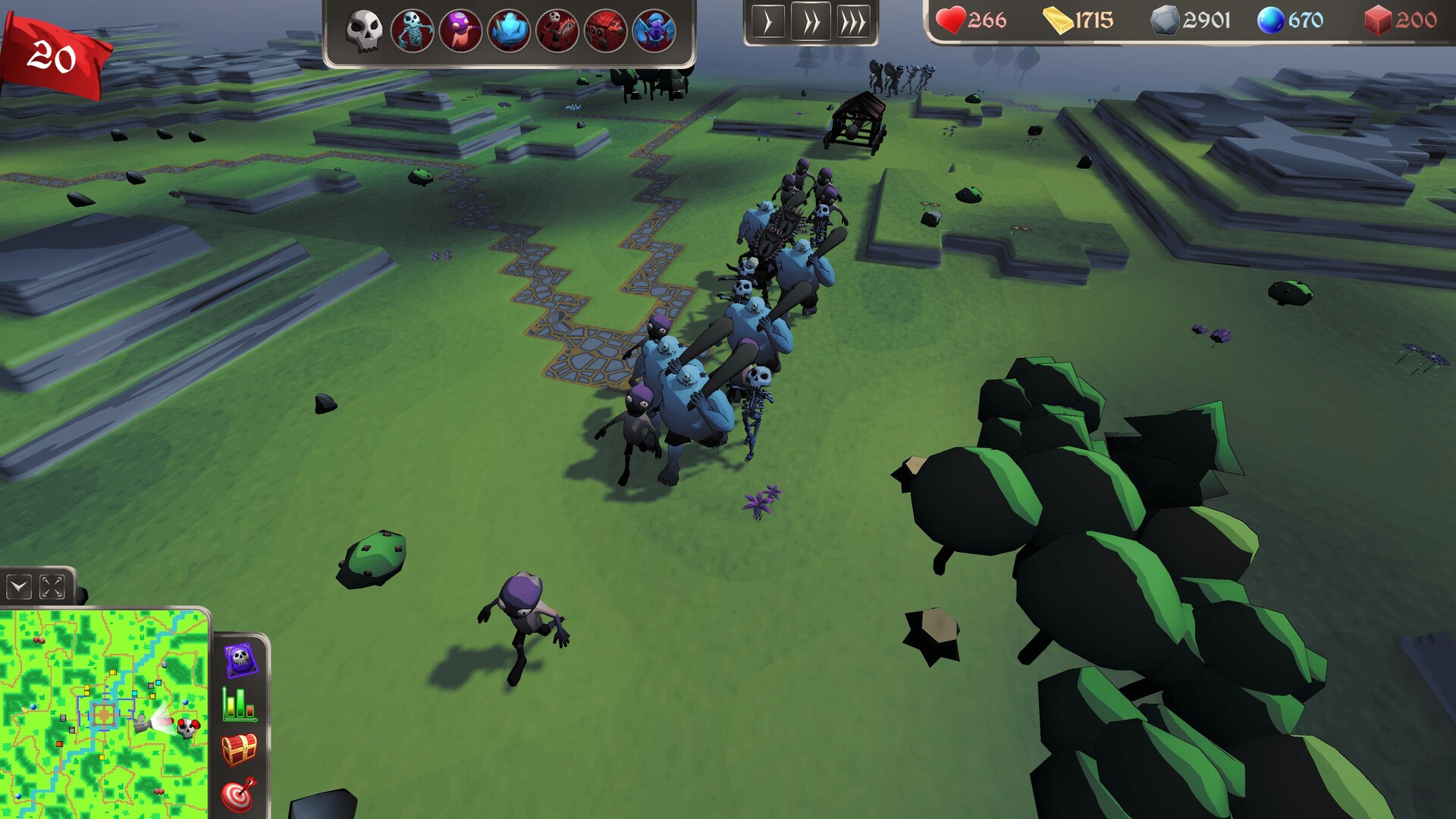 Castella screenshot #10