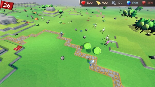 Castella screenshot 6