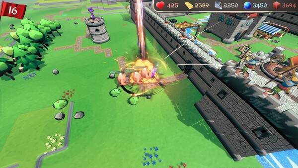 Castella screenshot 4