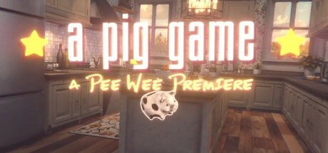 a pig game: A Pee Wee Premiere cover art