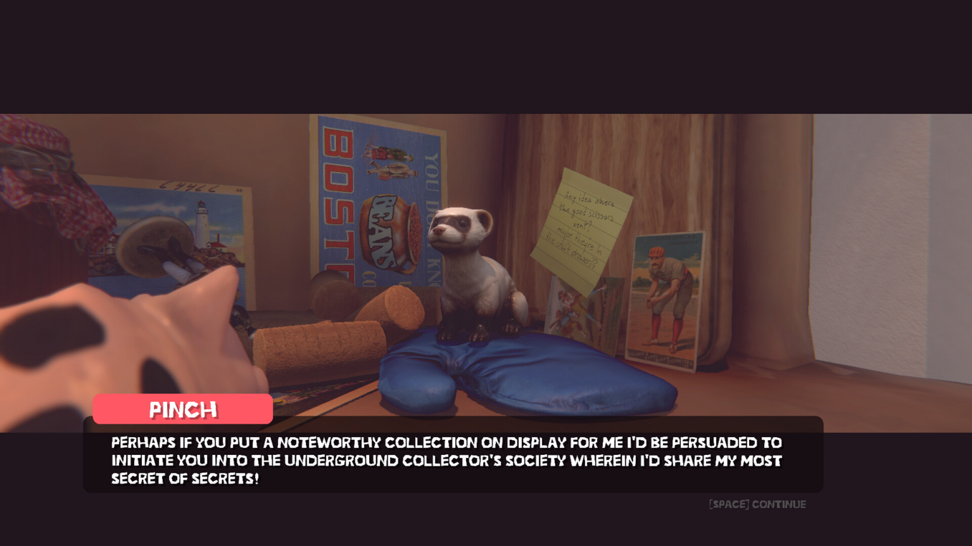 #4. a pig game: A Pee Wee Premiere (Steam) 由: McGraw Game Shop