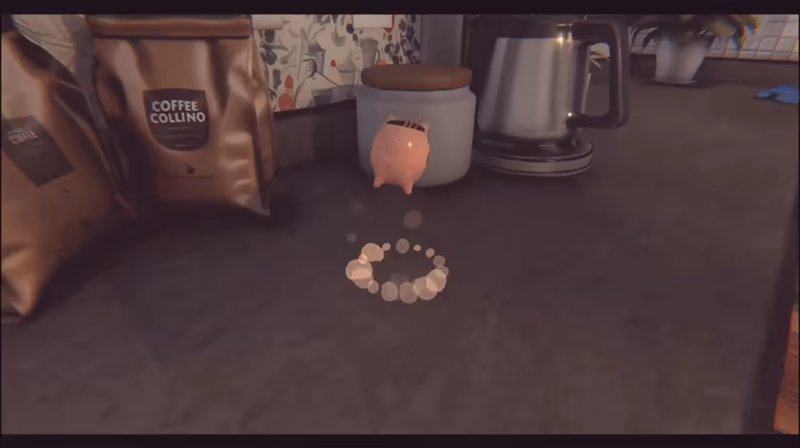 a pig game: A Pee Wee Premiere video 1