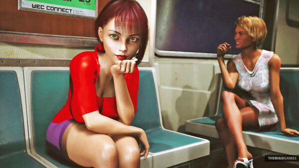 Steam Image