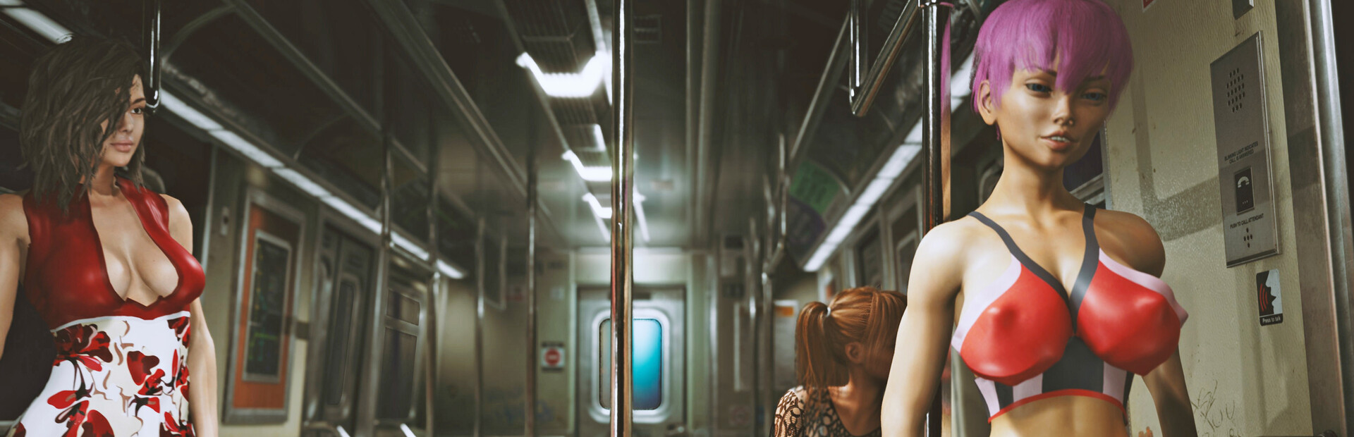 Wicked Subway π