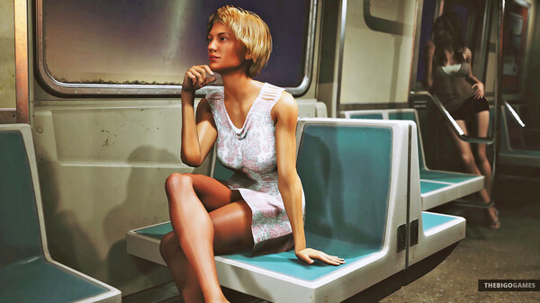 Скриншот из Wicked Subway 