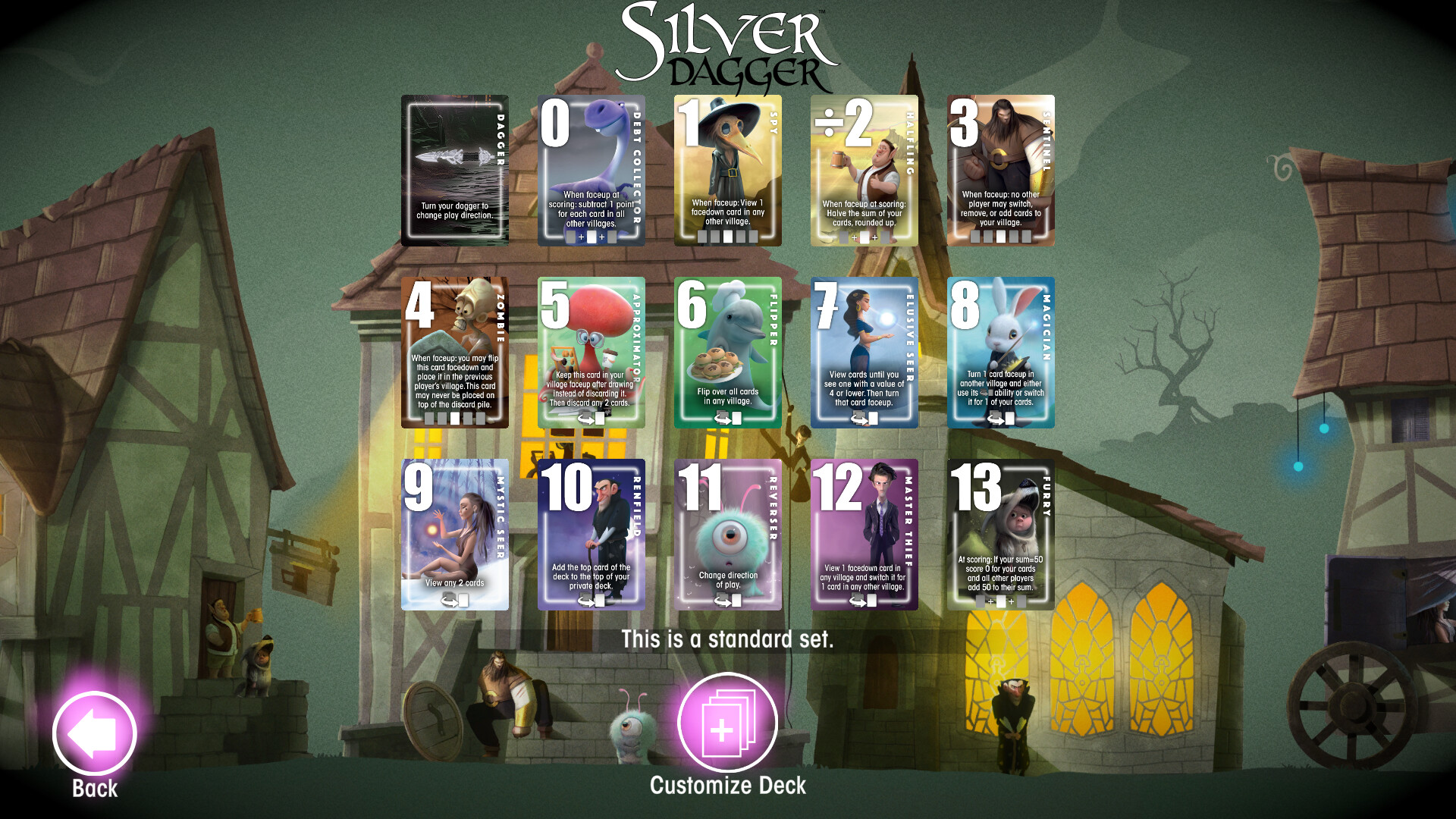 #4. Silver (Steam) Podle: Bezier Games