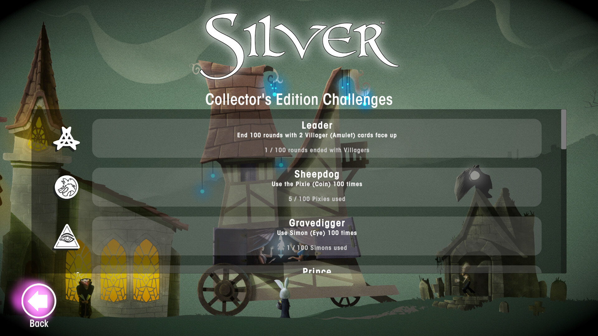 #7. Silver (Steam) Podle: Bezier Games