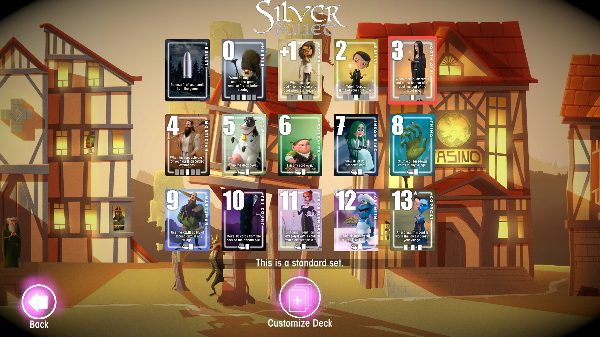 #2. Silver (Steam) Podle: Bezier Games