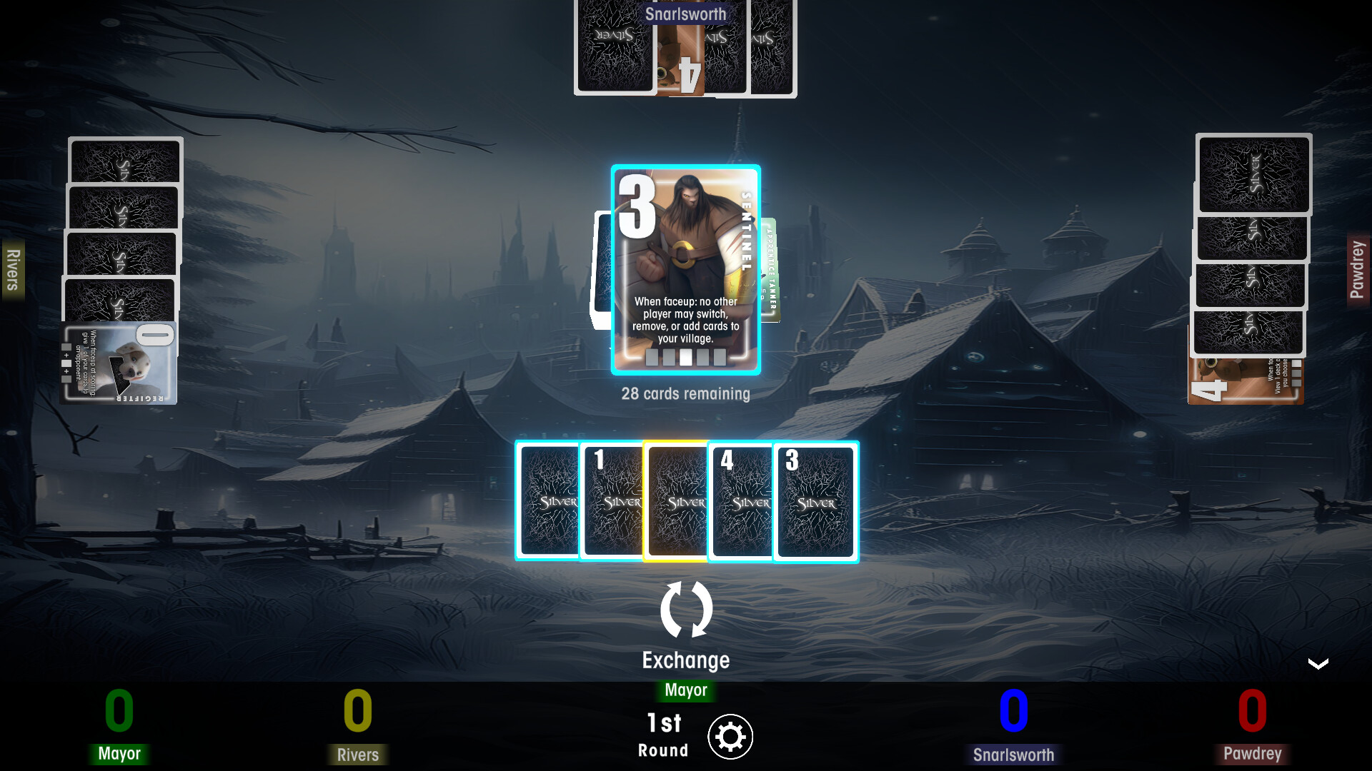 #10. Silver (Steam) Podle: Bezier Games