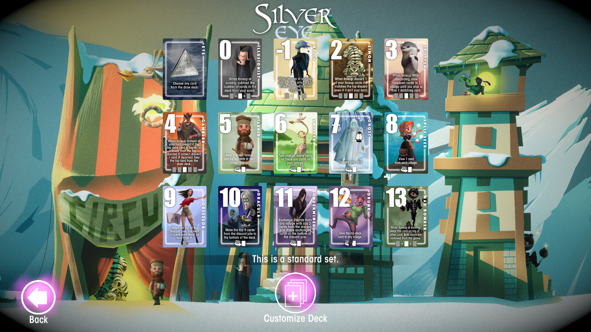 #5. Silver (Steam) Podle: Bezier Games