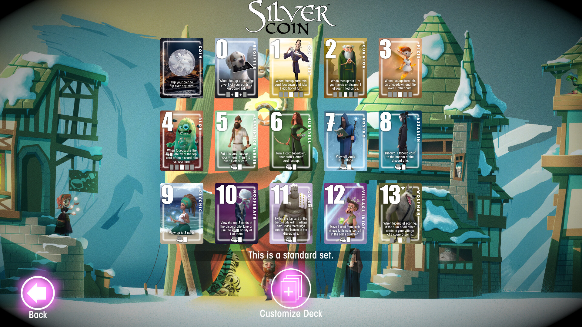 #3. Silver (Steam) Podle: Bezier Games