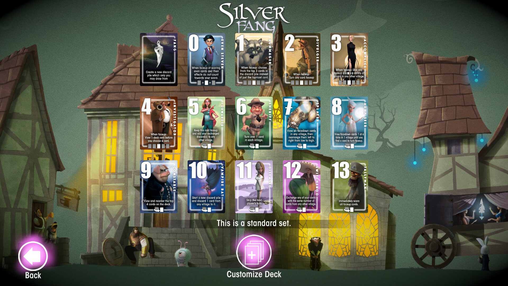 #6. Silver (Steam) Podle: Bezier Games