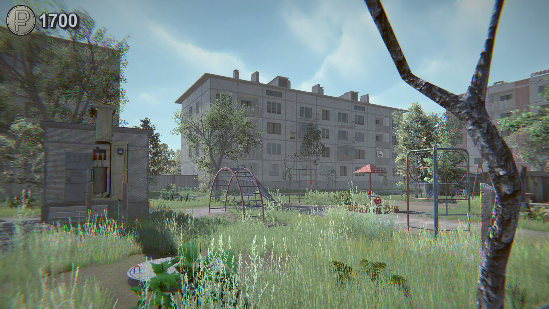 Russian Parkour Simulator Featured Screenshot #1