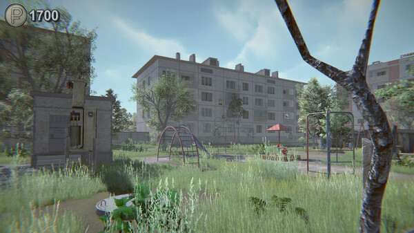 Russian Parkour Simulator