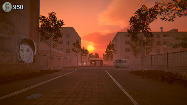 Скриншот из Russian Parkour Simulator