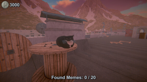 Скриншот из Russian Parkour Simulator