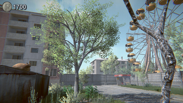Скриншот из Russian Parkour Simulator