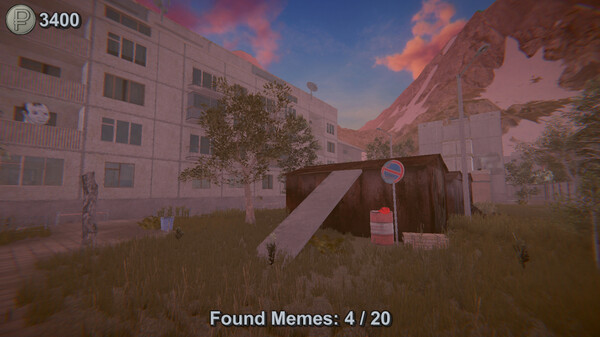 Скриншот из Russian Parkour Simulator