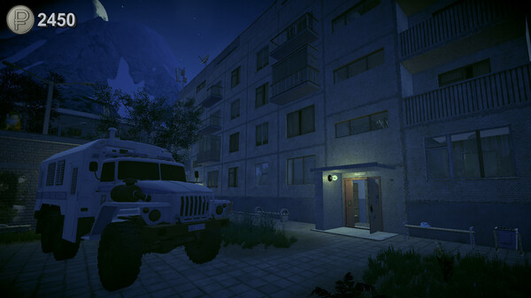 Скриншот из Russian Parkour Simulator