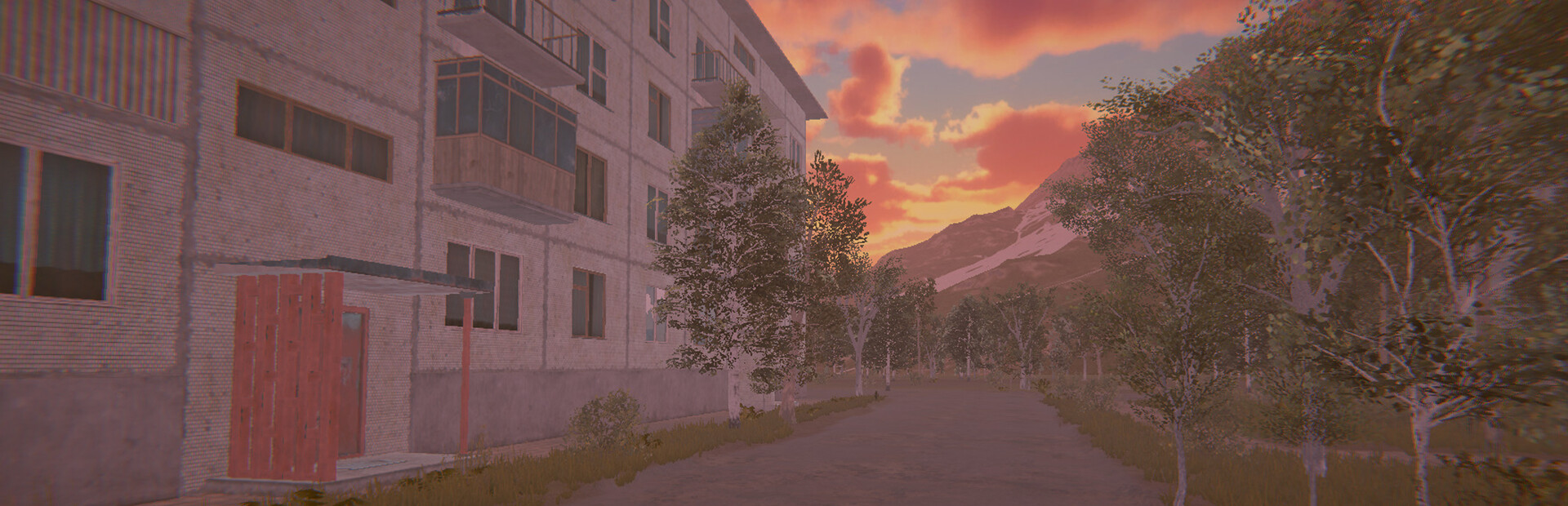 Russian Parkour Simulator