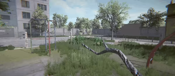 Russian Parkour Simulator video 3