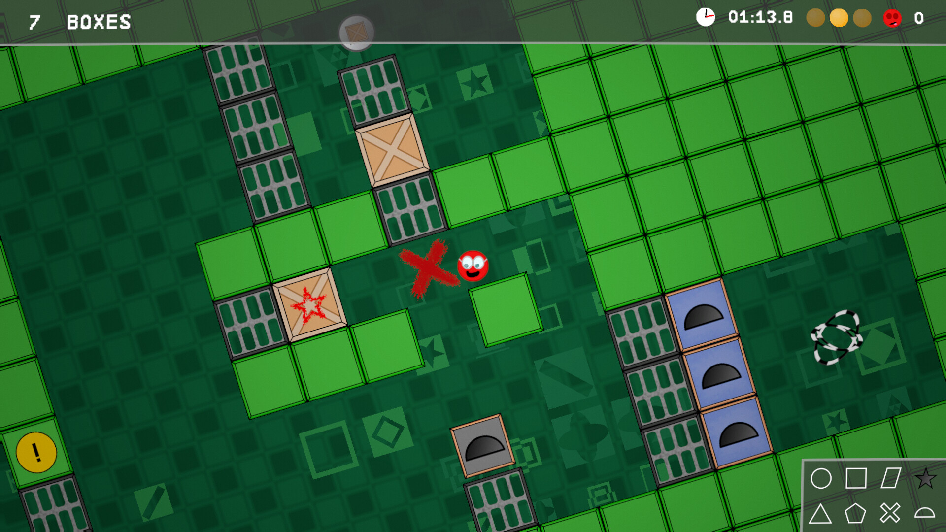 Gravitee screenshot #6