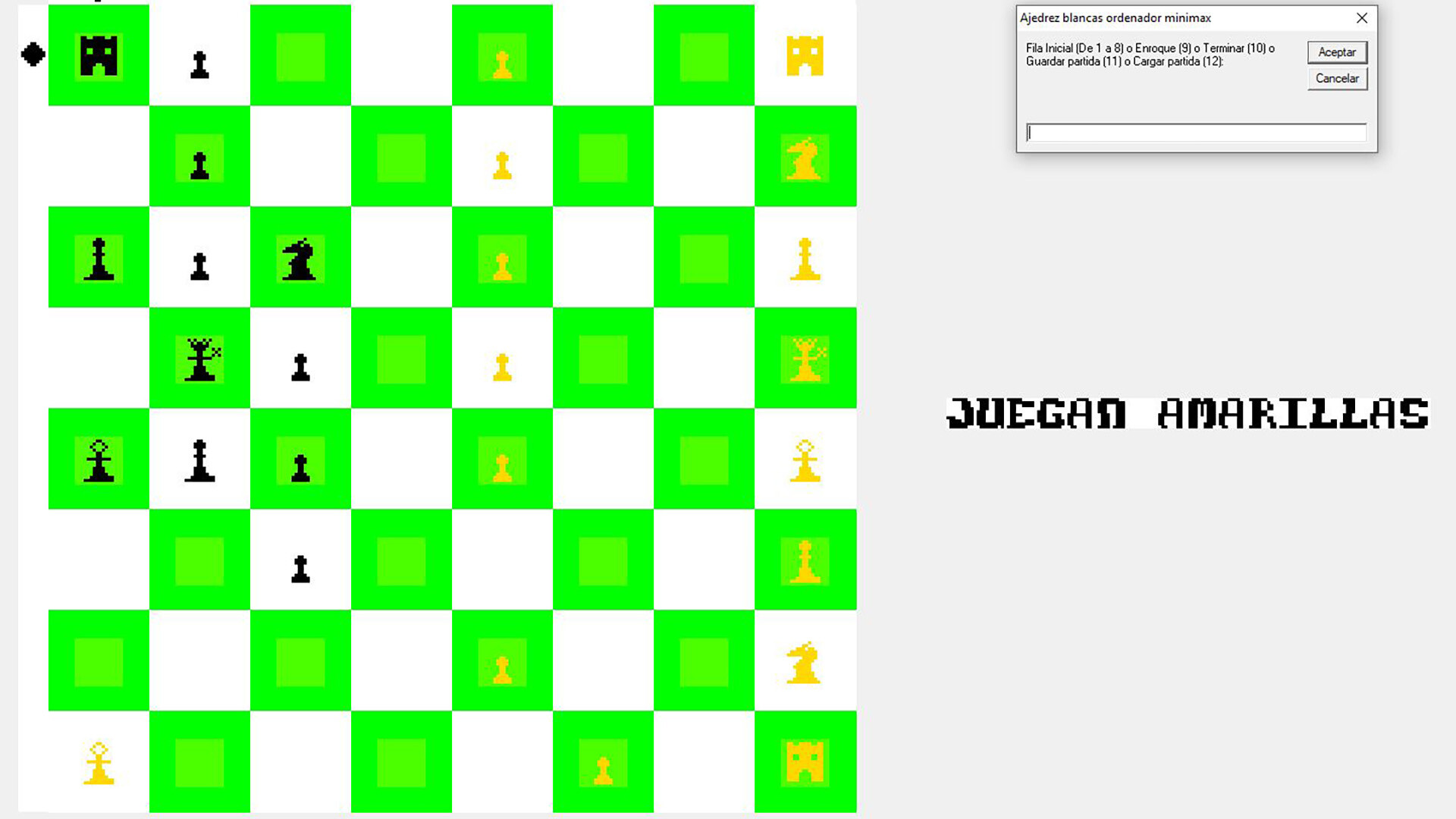 Ajedrez screenshot #2