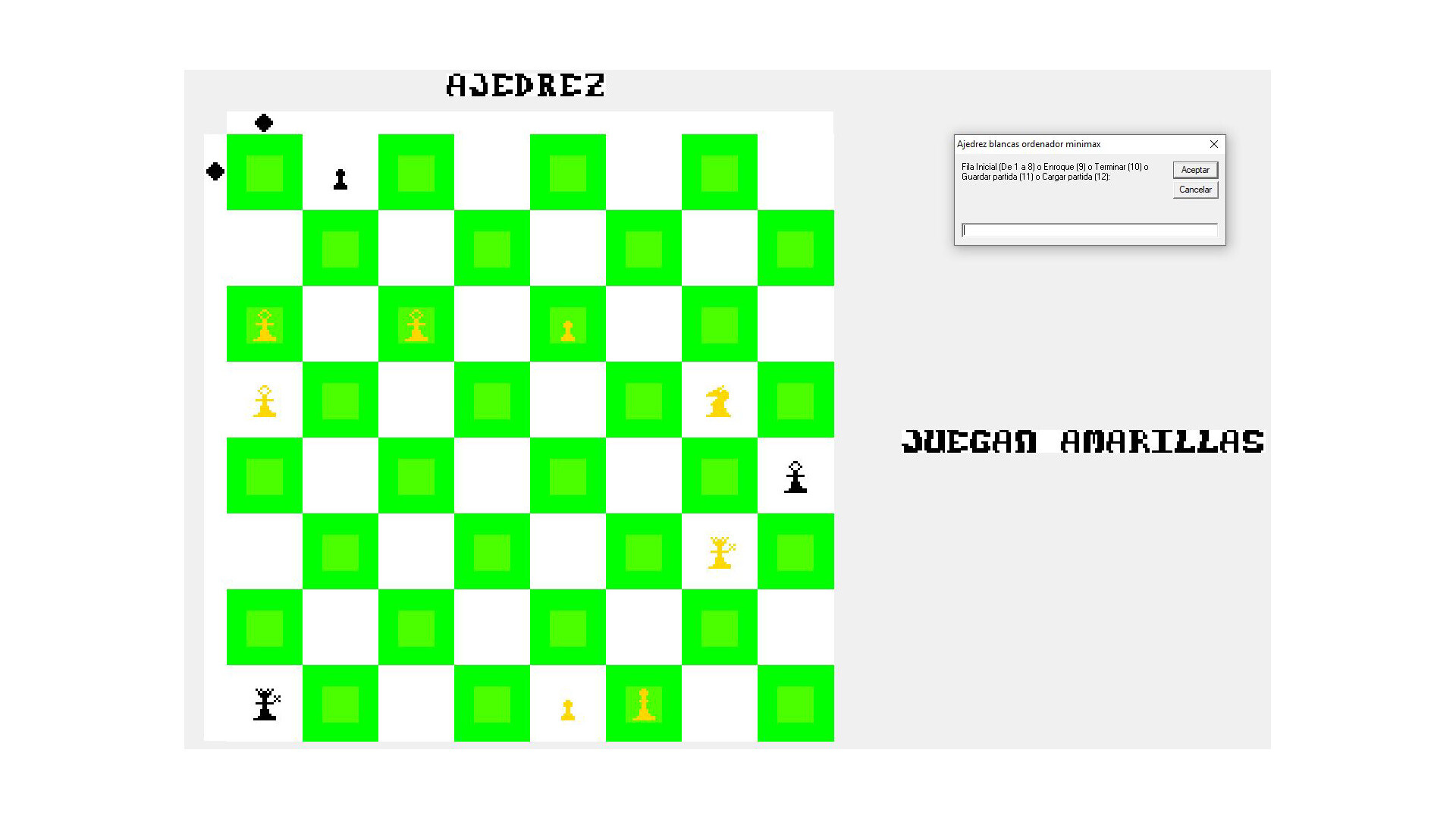 Ajedrez screenshot #4