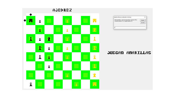 Ajedrez screenshot 3